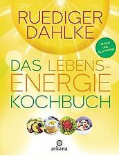 Lebensenergie kochbuch vegan gebraucht kaufen  Berlin