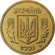 [#1251024] Ucrania, Hryvnia, 2001, Kyiv, Aluminio - bronce, SC, KM:8b segunda mano  Embacar hacia Argentina