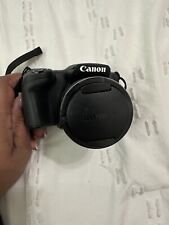 Câmera Digital Canon PowerShot SX420 IS 20.0 MP - Preta comprar usado  Enviando para Brazil