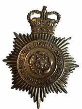 Police helmet badge for sale  NEWCASTLE UPON TYNE