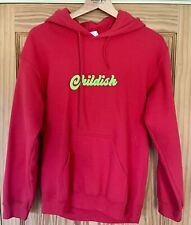 Childish original red for sale  STONEHOUSE