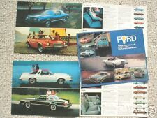 1977 ford brochure for sale  Hull