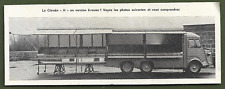 1967 nouveau camion d'occasion  France