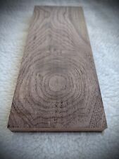 American walnut 249x101x21mm for sale  UK