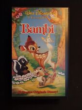 Bambi classici walt usato  Alcamo