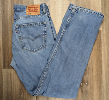 Levi 505 jeans for sale  Shipping to Ireland