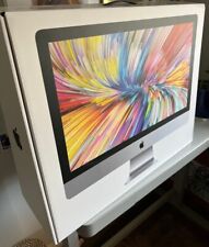 Apple imac desktop d'occasion  Expédié en Belgium