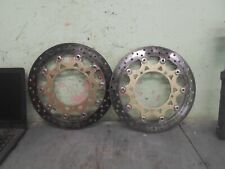 Yamaha front discs for sale  ELY