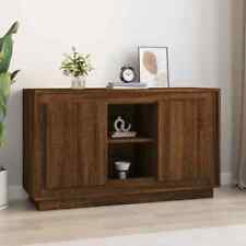 Sideboard brown oak for sale  Shipping to Ireland