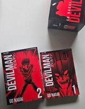 Devilman serie manga usato  Italia