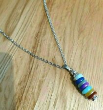 Chakra necklace healing for sale  WOLVERHAMPTON