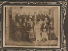 Mariage photo 1900 d'occasion  L'Isle-sur-la-Sorgue