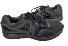 Nike Lunarlon Negro Soporte Dinámico Entrenamiento Tenis Zapatos para Correr Para Hombre 10.5, usado segunda mano  Embacar hacia Argentina