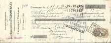1935 lettre change d'occasion  Montmélian