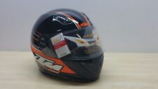 Casco Integrale da Moto Marushin KTM Street Evo Helmet Nero Lucido TG. L *138 comprar usado  Enviando para Brazil