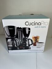 Cucinapro double coffee for sale  Derby