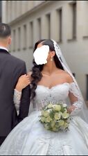 Brautkleid cinderella gelinlik gebraucht kaufen  Seevetal