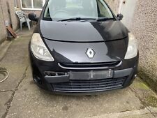 2010 renault clio for sale  BRISTOL