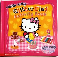 Usado, Hello Kitty: atividade De Argila Glitter Livro De Deborah Schecter comprar usado  Enviando para Brazil