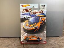 Usado, CARROS E DONUTS HOT WHEELS 1/5 MCLAREN P1 comprar usado  Enviando para Brazil