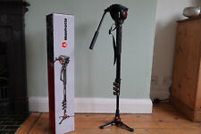 Manfrotto xpro section for sale  NOTTINGHAM