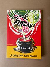 korean cookbook korean for sale  Portland