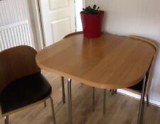 space saving table chairs for sale  RETFORD