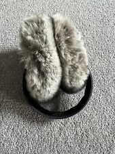 Ladies grey fur for sale  LONDON