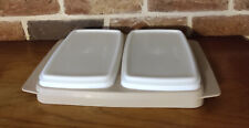 Tupperware vintage plateau d'occasion  Raismes