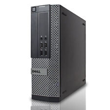 CORE i7 DELL HP - Desktop PC SFF / 2TB + 1TB SSD / 32GB RAM - Windows 11 Pro for sale  Shipping to South Africa