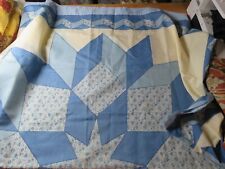Cheater quilt top for sale  Maiden