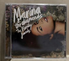 Marina And The Diamonds The Family Jewels Cd  comprar usado  Enviando para Brazil