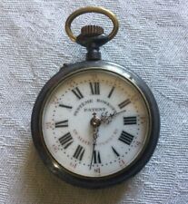 Antique roskopf watch d'occasion  France