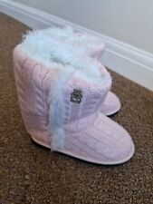 Women boot slippers for sale  NOTTINGHAM