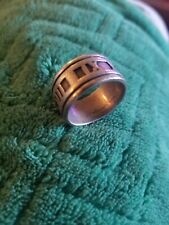Tiffany mens ring for sale  Oklahoma City