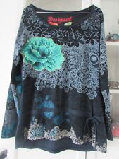 Desigual line tunic for sale  SHEFFORD