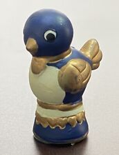 Uccellino miniatura ceramica usato  Cornate D Adda