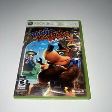 Banjo-Kazooie: Porcas e Parafusos (Microsoft Xbox 360, 2008) SEM Testado Manual comprar usado  Enviando para Brazil