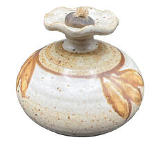 Art pottery stoneware for sale  Stow