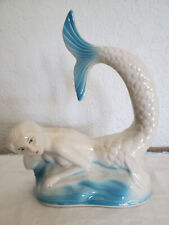 Vintage mermaid lusterware for sale  Riverbank