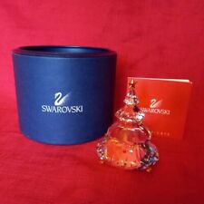 Boxed swarovski crystal for sale  SPALDING