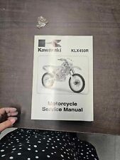 Kawasaki 2008 klx450r for sale  Kingman