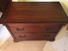 Cherry filing credenza for sale  Cleveland