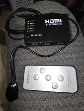 Port 1080p hdmi for sale  Clyde