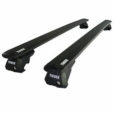 Thule aluminium wingbar for sale  UK