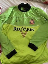 Rare sunderland goalkeeper for sale  SUNDERLAND