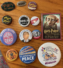 Vintage pin lot for sale  Madison