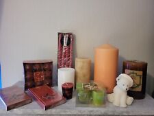 Kerzen konvolut farben gebraucht kaufen  Augsburg