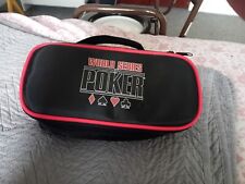 Series poker carry for sale  ANTRIM