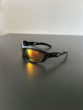 Óculos de sol acolchoado espuma motocicleta ATV óculos preto espelho reflexivo comprar usado  Enviando para Brazil